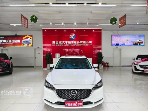 Mazda Mazda6 (Atenza)