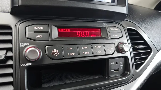 Kia Picanto (Morning)
