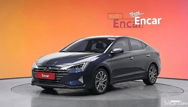 Hyundai Elantra (Avante)