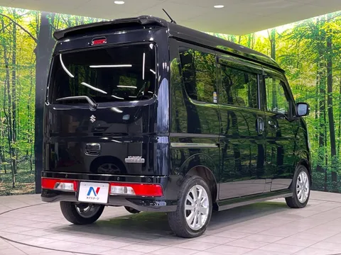 Suzuki Every Wagon