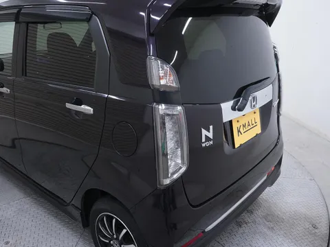 Honda N-WGN Custom