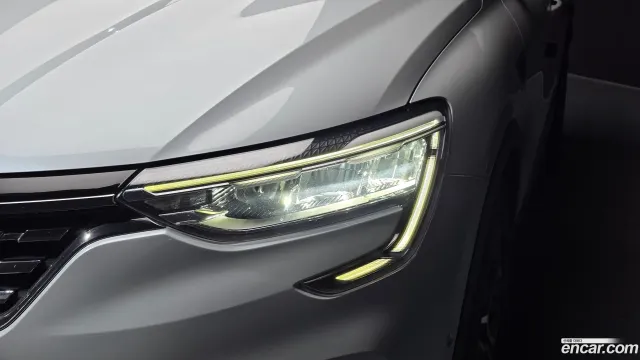 Renault XM3