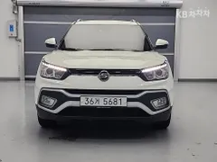 SsangYong Tivoli XLV (Tivoli Air)