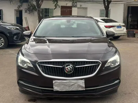 Buick LaCrosse