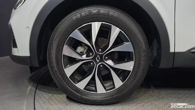Renault XM3