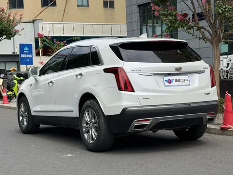 Cadillac XT5