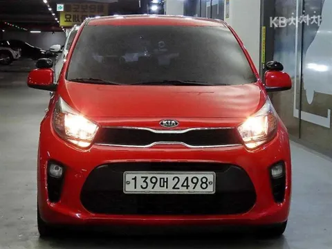 Kia Picanto (Morning)