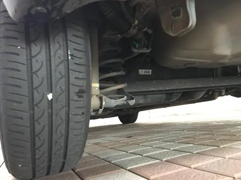 Toyota Yaris (Vitz)