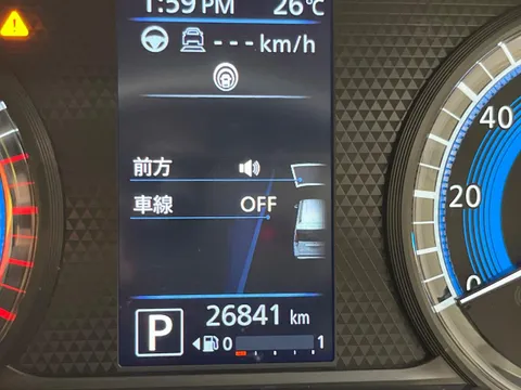 Mitsubishi eK X