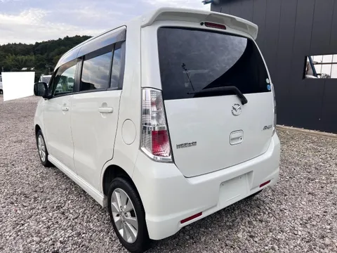 Mazda AZ-Wagon Custom Style