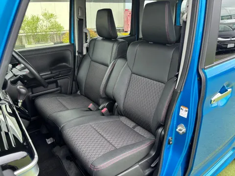 Suzuki Spacia Custom