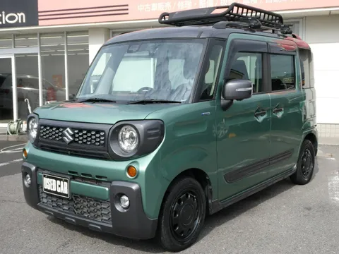 Suzuki Spacia Gear