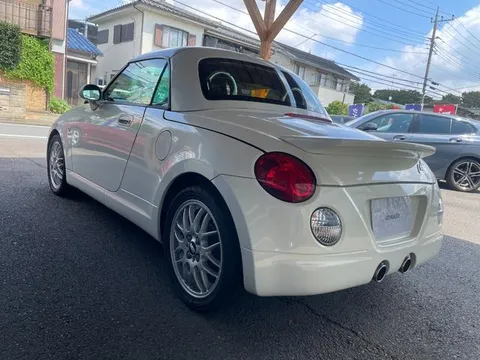 Daihatsu Copen