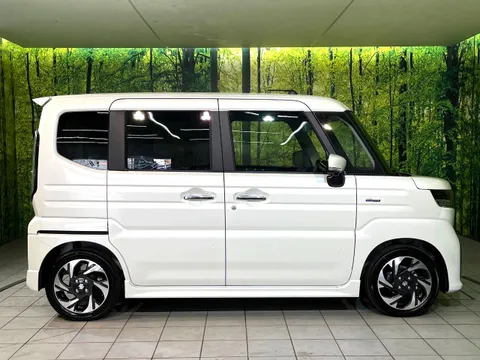 Suzuki Spacia Custom