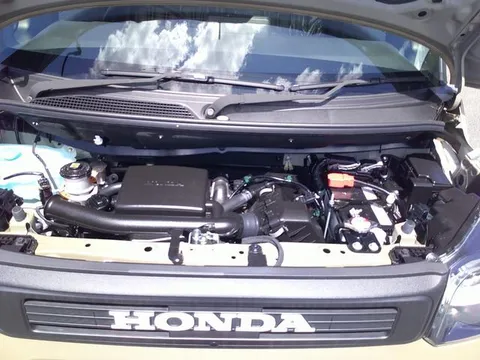Honda N-BOX Joy