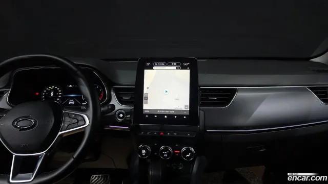 Renault XM3