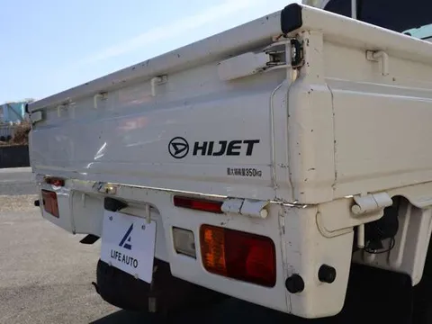Daihatsu Hijet Truck