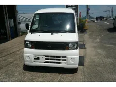 Mitsubishi Minicab Van