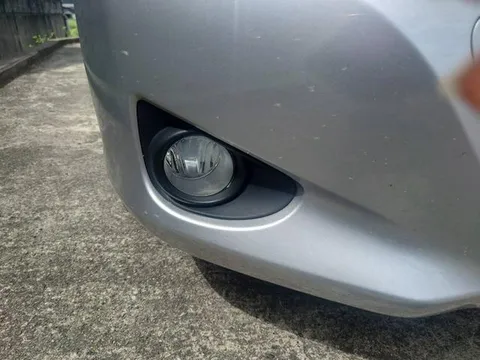 Toyota Yaris (Vitz)