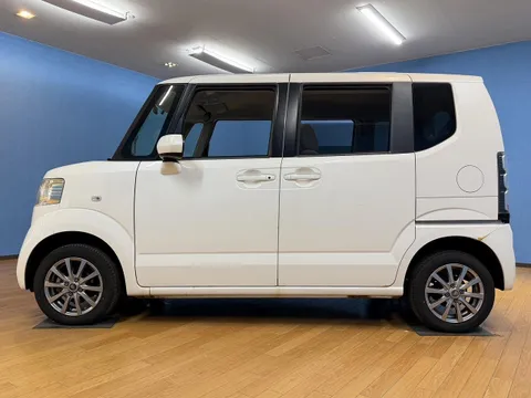 Honda N-BOX Plus
