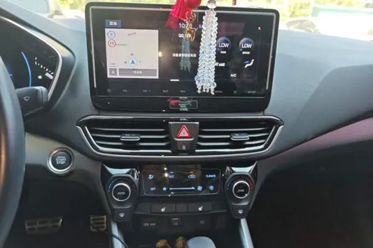 Hyundai Lafesta