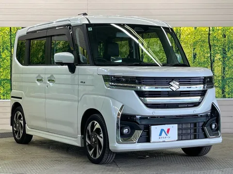 Suzuki Spacia Custom