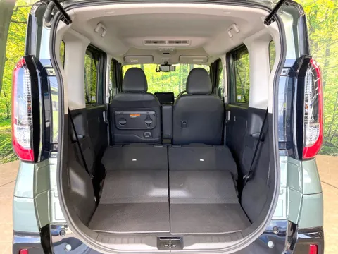 Mitsubishi Delica Mini