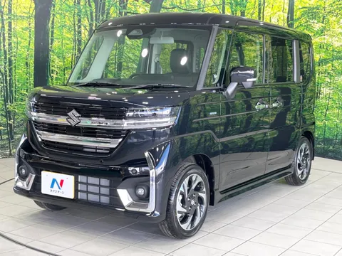 Suzuki Spacia Custom