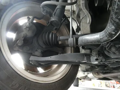 Honda Zest Spark