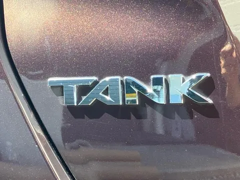 Toyota Tank
