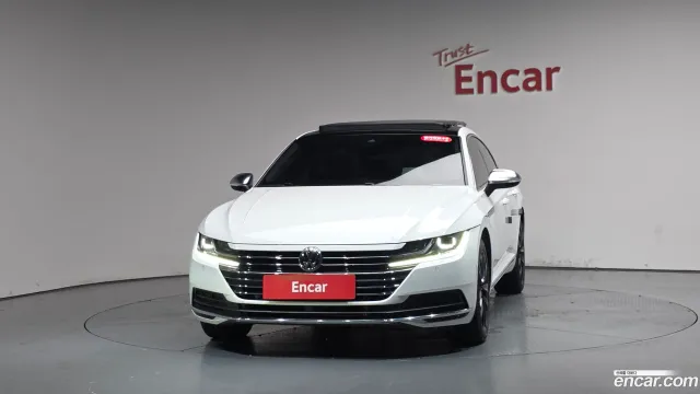 Volkswagen Arteon