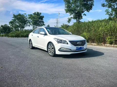 Hyundai Mistra