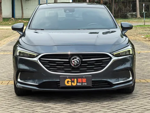 Buick LaCrosse