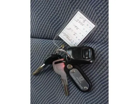 Honda Acty Van