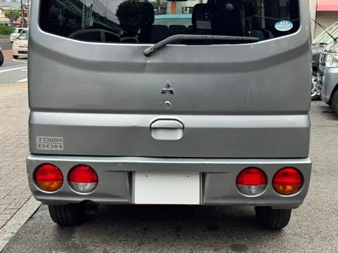 Mitsubishi Town Box