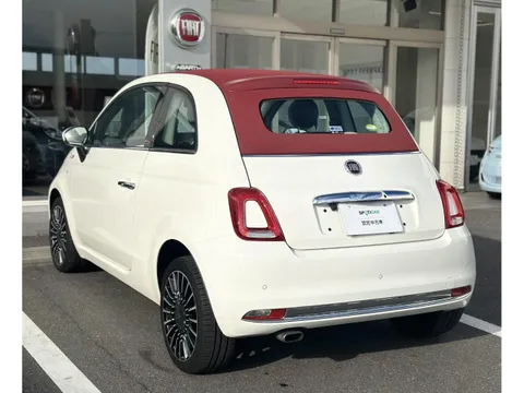 Fiat 500C