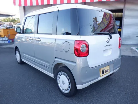 Daihatsu Move Canbus