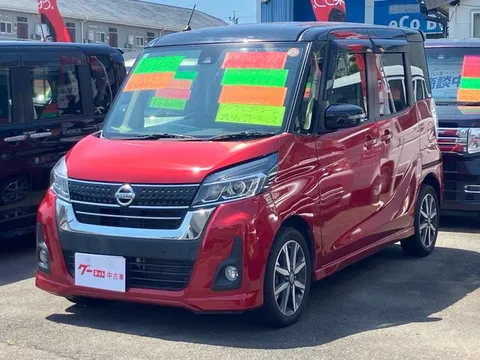 Nissan Dayz Roox