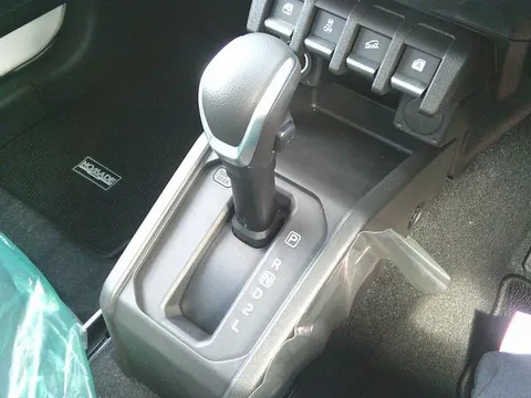 Suzuki Jimny Nomade