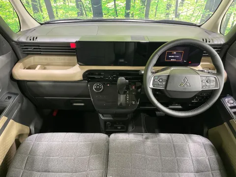 Mitsubishi Delica Mini