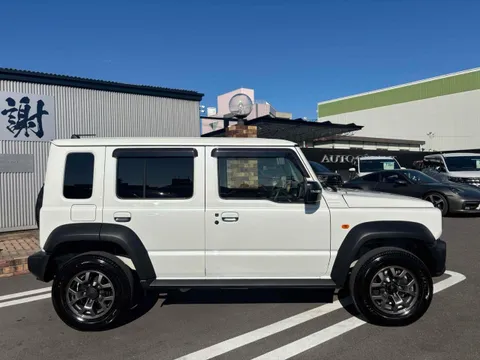 Suzuki Jimny Nomade