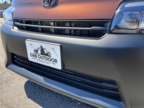 Toyota TownAce Van