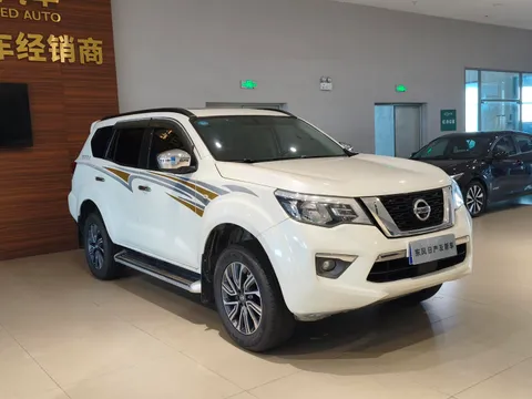 Nissan Terra