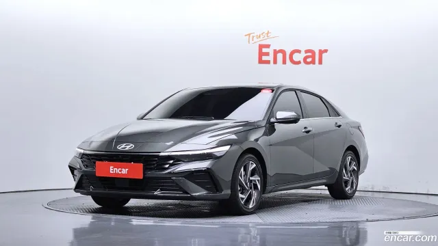 Hyundai Elantra (Avante)