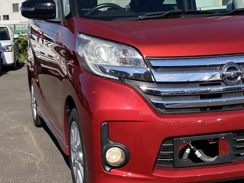 Nissan Dayz Roox