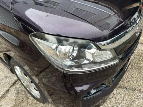 Suzuki Solio Bandit