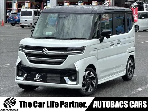 Suzuki Spacia Custom