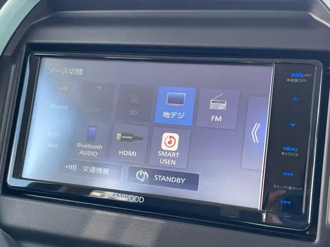 Mazda Flair Crossover