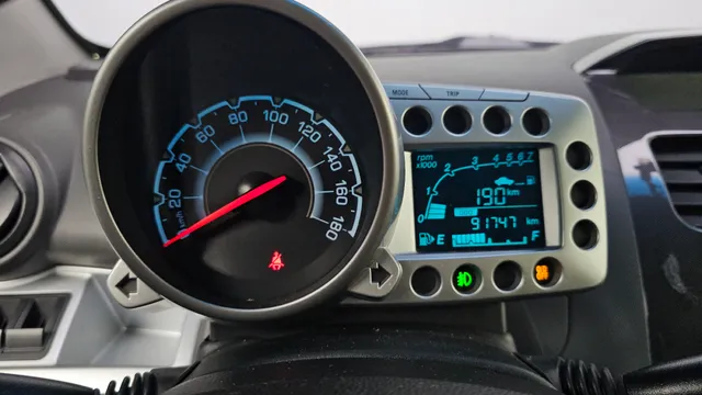 Chevrolet Spark