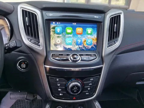 Changan CS75